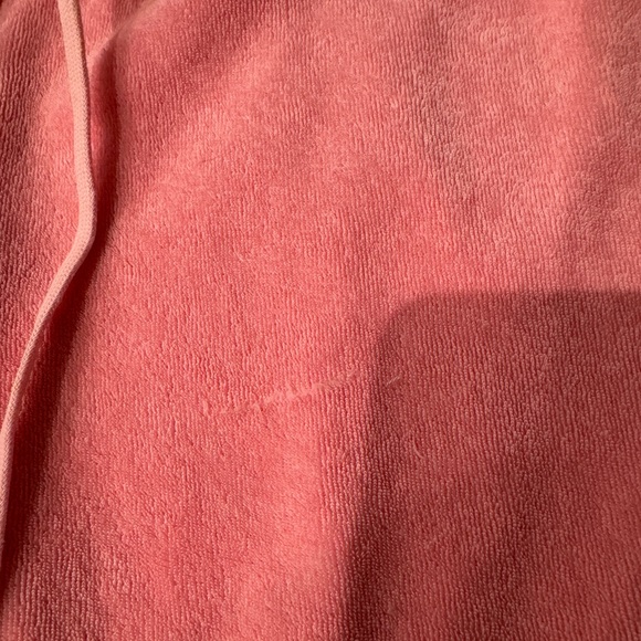 Y2K Original Juicy Couture Terry Tracksuit matching set - size L/XL - Picture 11 of 14